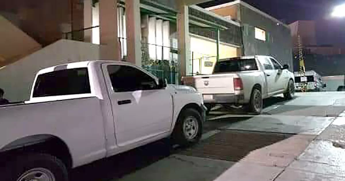 Padece un trastorno de ansiedad y que al regresar a su casa luego de su trabajo se dio cuenta que su medicamento se le terminÃ³.