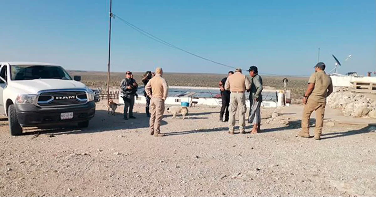 Localizan a grupo de migrantes extraviados en Sierra de Acuña, uno está muerto