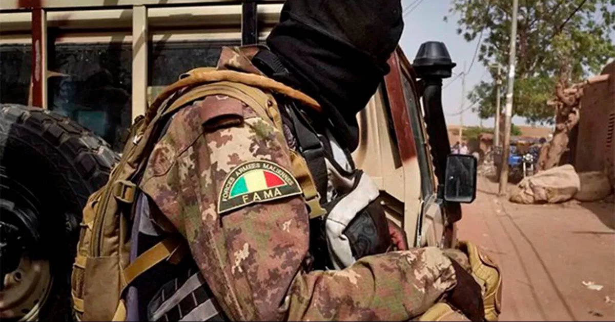 Ataque terrorista contra puesto de aduanas en Mali deja cinco muertos