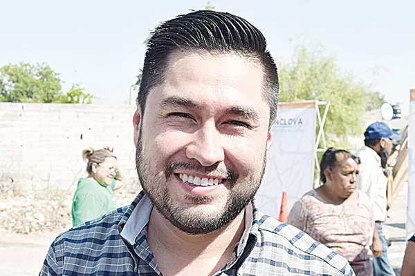 Reitera regidor que no habrÃ¡ problemas