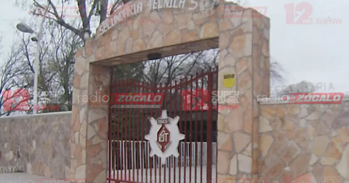 Lamentable que jóvenes piensen en pelear que en estudiar: directora de Tec. 5