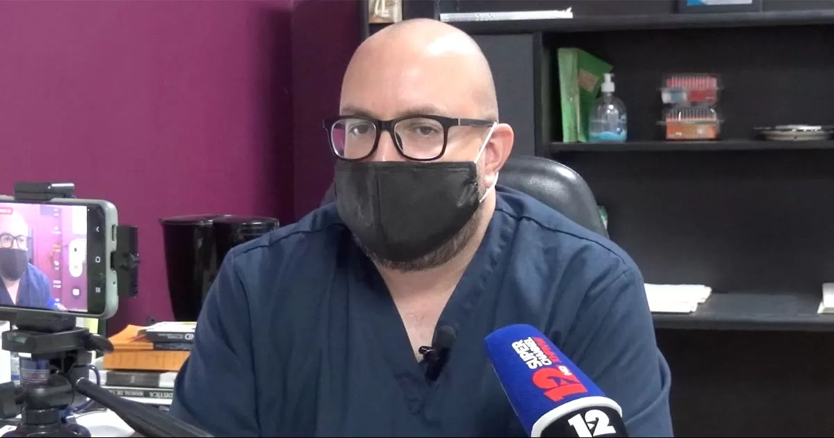 Van al alza casos de Covid en PN, aunque en menos cantidad que en otras regiones