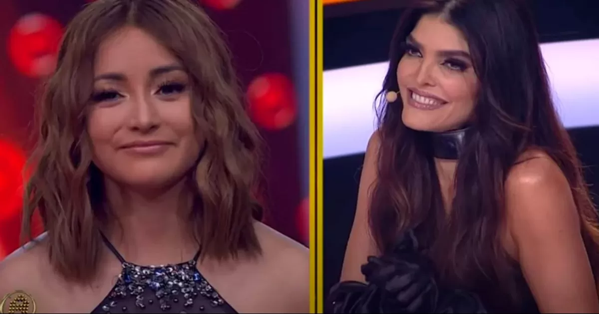 Alexander Acha y Ana Bárbara defienden a Rubí en el primer concierto de La Academia