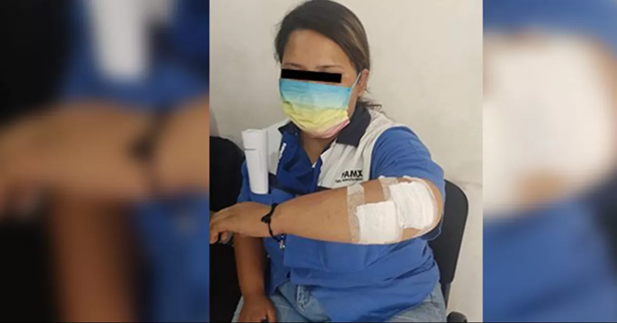 Sujeto intenta abusar de trabajadora y la ataca a machetazos en Múzquiz