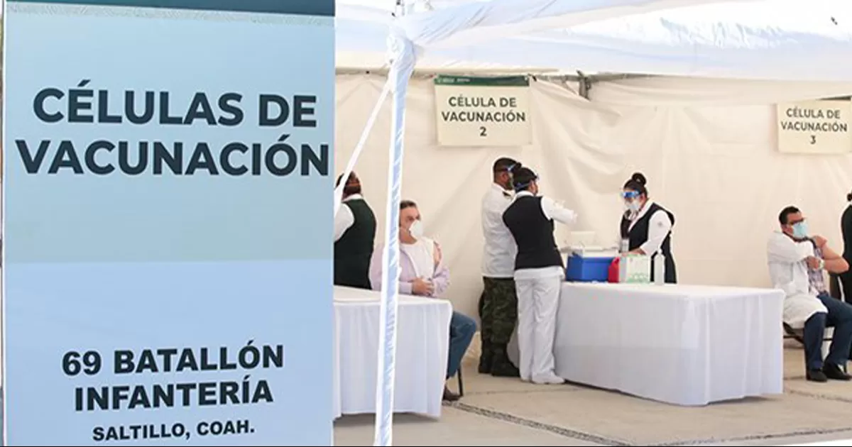 El Subsecretario de Salud estatal, Roberto Bernal GÃ³mez, informÃ³ que en Coahuila se presentÃ³ un aumento en la positividad de casos del 19 por ciento