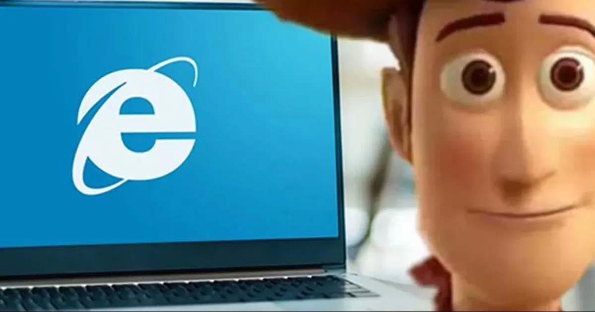 ¡Adiós vaquero! Microsoft anuncia el final de Internet Explorer