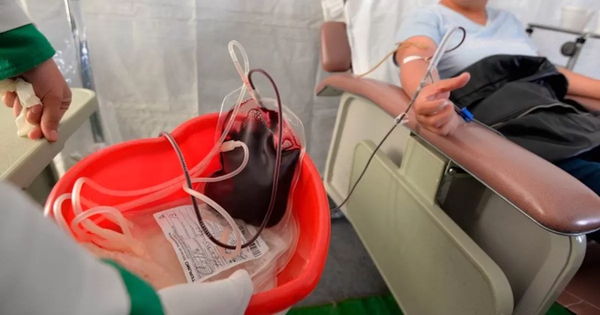 El subsecretario de Salud, Hugo LÃ³pez-Gatell, destacÃ³ que en 2020 el 8.5% de las donaciones fueron altruistas, mÃ¡s que al cierre del sexenio pasado; MÃ©xico es sede del Evento Global de la DonaciÃ³n Altruista de Sangre