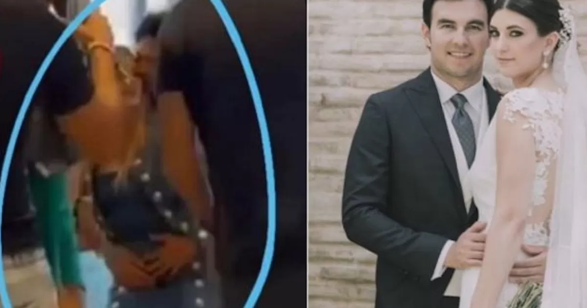 La esposa del Checo PÃ©rez estarÃ­a pensando en el divorcio tras los polÃ©micos vÃ­deos filtrados de su celebraciÃ³n al obtener el Gran Premio de MÃ³naco; se rumorea que ya lo corriÃ³ de la casa en la que vivÃ­an juntos.