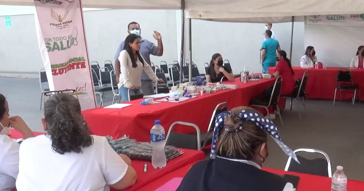 MÃ¡s de 30 trabajadores donaron sangre en la campaÃ±a