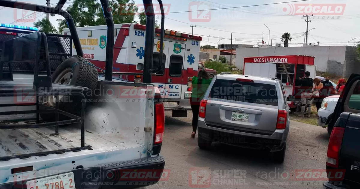 El  taquero RaÃºl Ramos padecÃ­a de presiÃ³n alta, por lo que se presume se pudo tratar de un infarto.