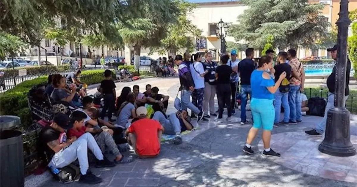 La SecretarÃ­a de Seguridad PÃºblica emitiÃ³ un comunicado al respecto, seÃ±alando que se realiza una investigaciÃ³n pero hasta el momento no tienen denuncia de los hechos.