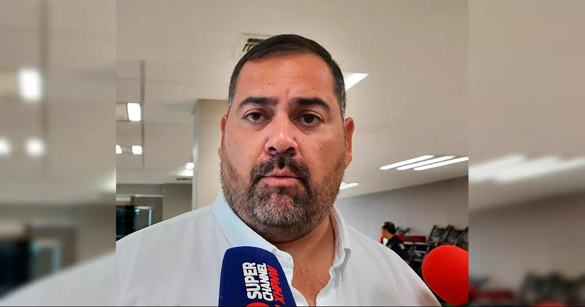 Beneficiaría a PN posible llegada de nueva aerolínea a Coahuila: René Ramírez