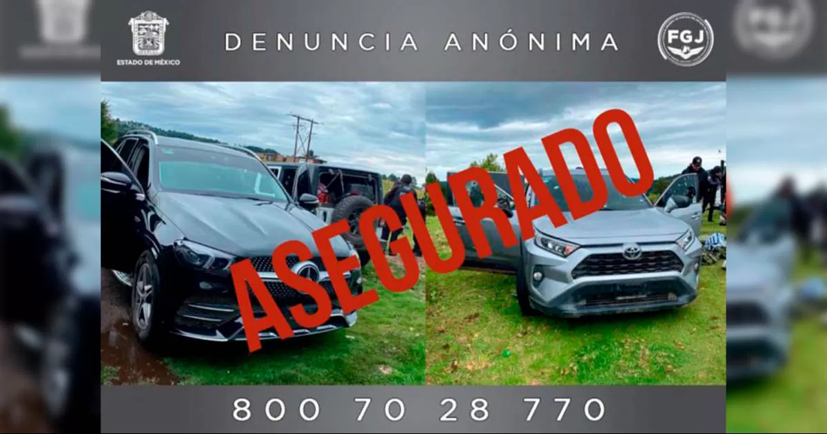 Enfrentamiento entre agentes del Edomex y hombres armados deja 10 muertos en Texcaltitlán