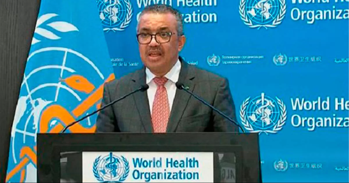 OMS convoca comisión de emergencias ante expansión de la viruela del mono