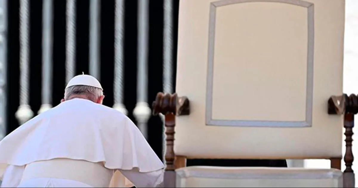 El Papa Francisco afirma que la guerra en Ucrania â€˜quizÃ¡ fue provocada o no impedidaâ€™