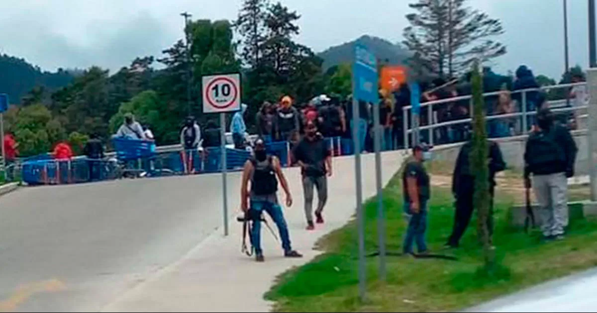 Niega AMLO que México esté gobernado por crimen organizado