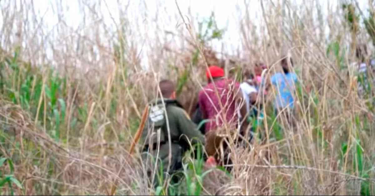 Durante este fin de semana un total de 883 migrantes lograron evadir el arresto y posiblemente llegaron al interior del paÃ­s.