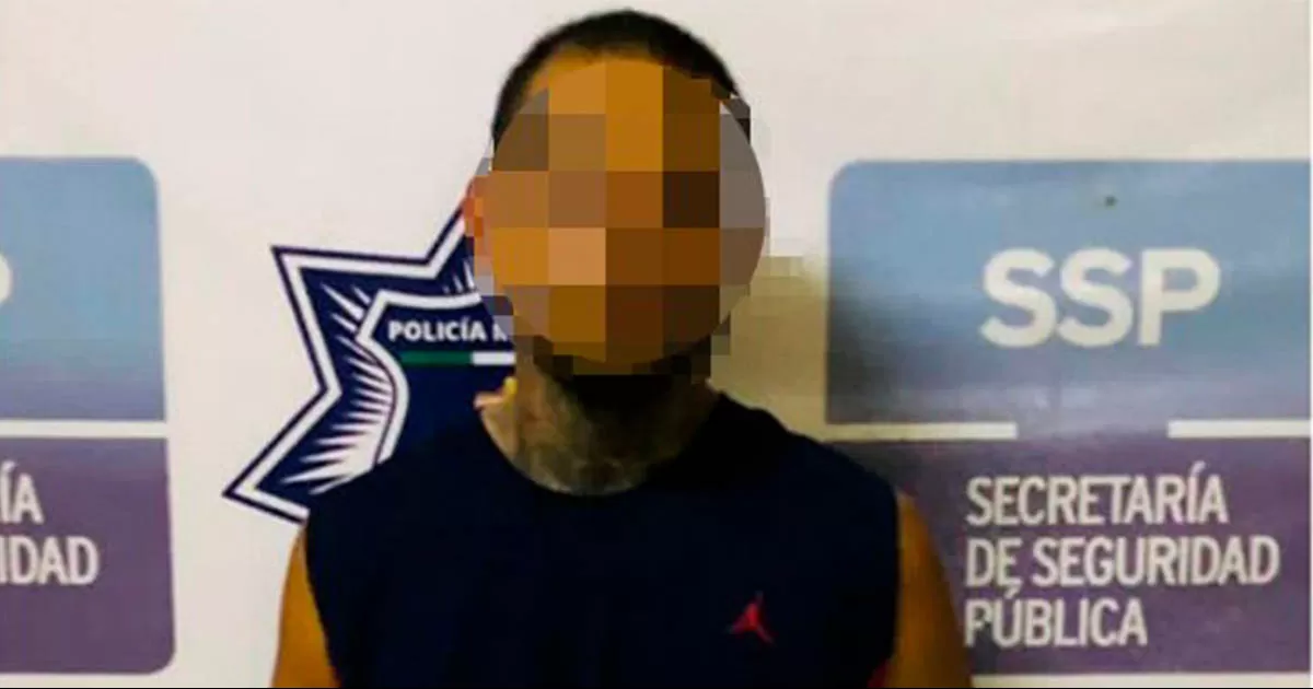 Se le aseguraron varios artÃ­culos como cajetillas de cigarros de diferentes marcas y algunos botes de spray