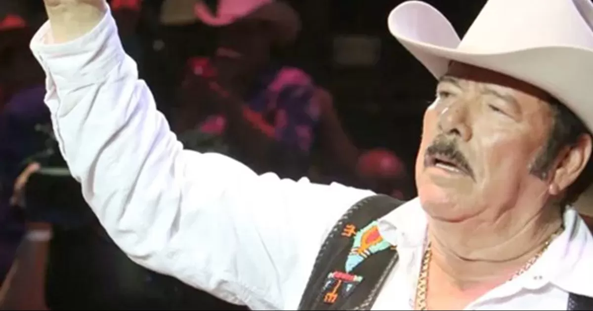 El cantante Lalo Mora se encuentra sujeto a investigaciÃ³n por desviar agua de las presas a sus propiedades de Nuevo LeÃ³n