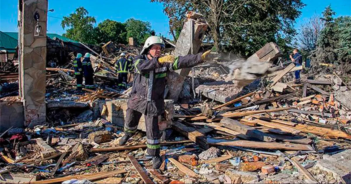 Subrayaron que la cantidad de crÃ­menes de los rusos es desproporcionadamente mayor.