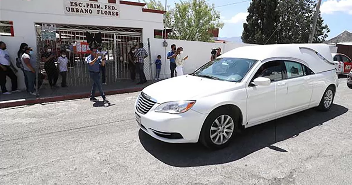 Fue el pasado nueve de junio cuando Valentina Guadalupe fue localizada sin vida pendiendo de una cuerda al interior de su domicilio