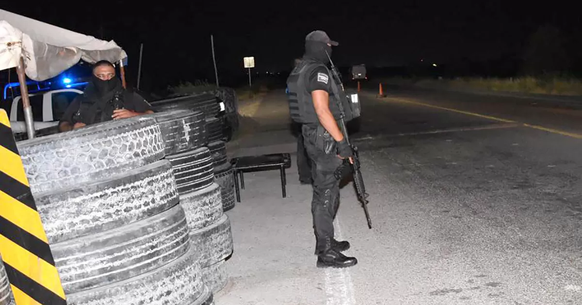 Se les investiga sobre su posible vinculaciÃ³n a un grupo delincuencial.