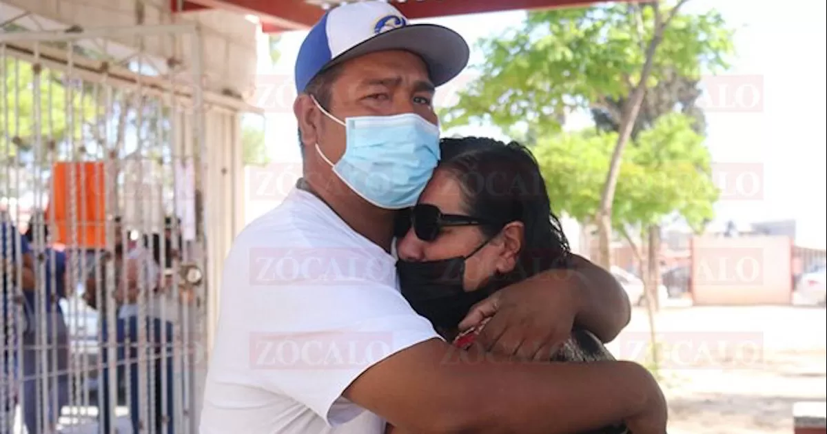 ¨A mi hija la mataron de la peor manera¨: mamá de Valentina exige justicia