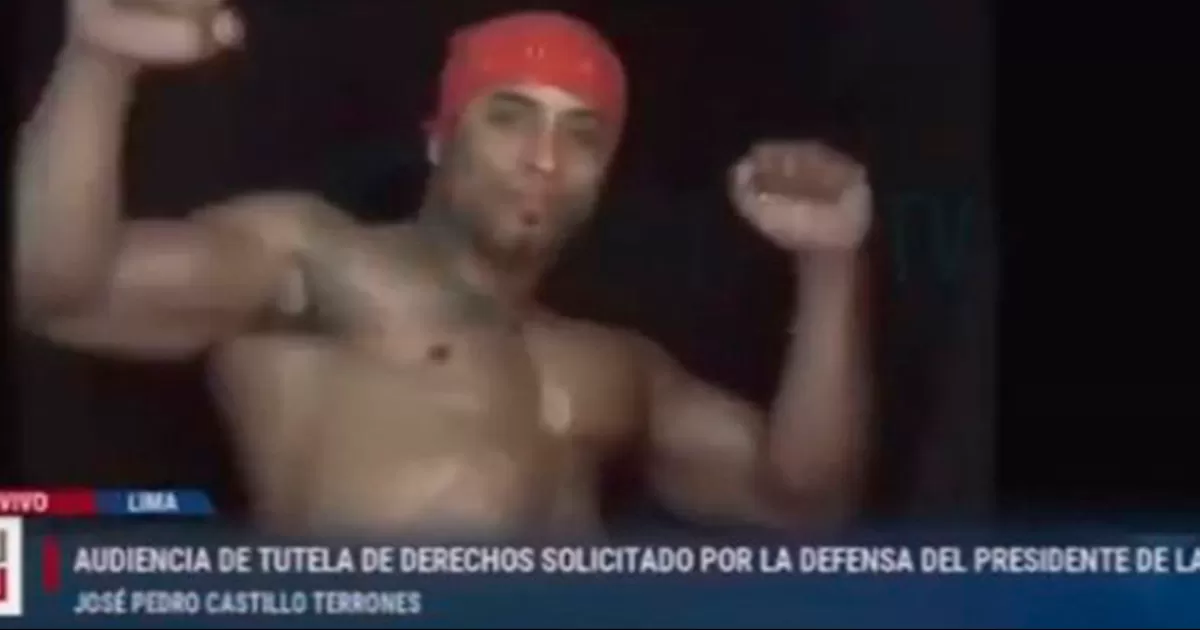 Este es el video que proyectÃ³ el equipo del abogado Benji Espinoza Ramos, representante del presidente Pedro Castillo durante una audiencia en PerÃº