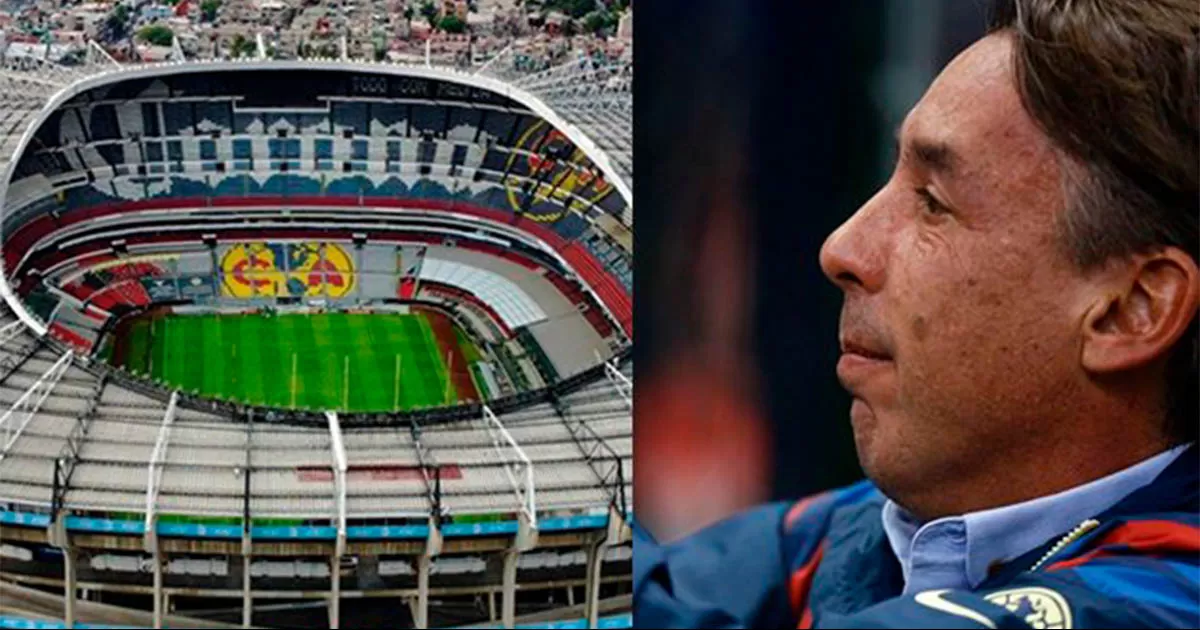 â€˜El Azteca mantendrÃ¡ su esencia en la remodelaciÃ³nâ€™; Emilio AzcÃ¡rraga