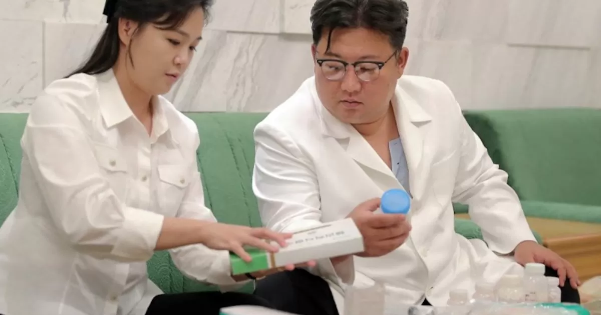 Corea del Norte reporta brote de enfermedad intestinal en plena ola de covid