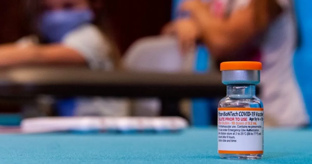 EU autoriza vacunas anticovid de Pfizer y Moderna para menores de 5 años