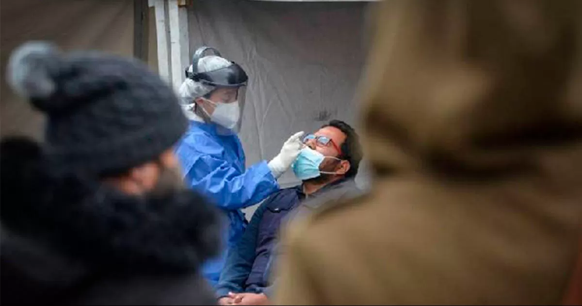 La dependencia detallÃ³ que, hasta este dÃ­a, se tienen detectados 59 mil 186 casos activos del virus.