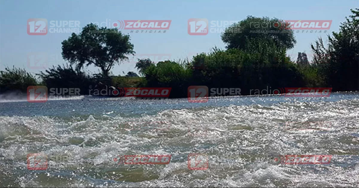 Cruzaba con un grupo de migrantes y se lo tragÃ³ el rÃ­o
138 migrantes muertos en la frontera.