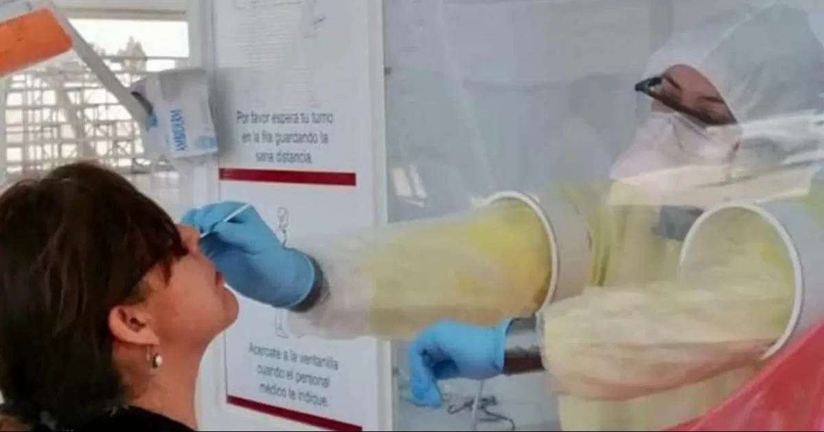 Hasta el momento se encuentran 14 personas hospitalizadas en el estado.