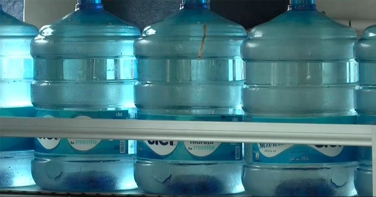 Negocios locales podrían ver a distribuidores de agua purificada como proveedores