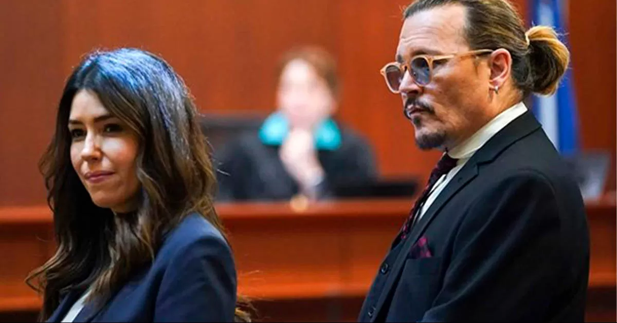Tras defender a Johnny Depp en juicio, quieren a Camille Vasquez como presidenta de EU