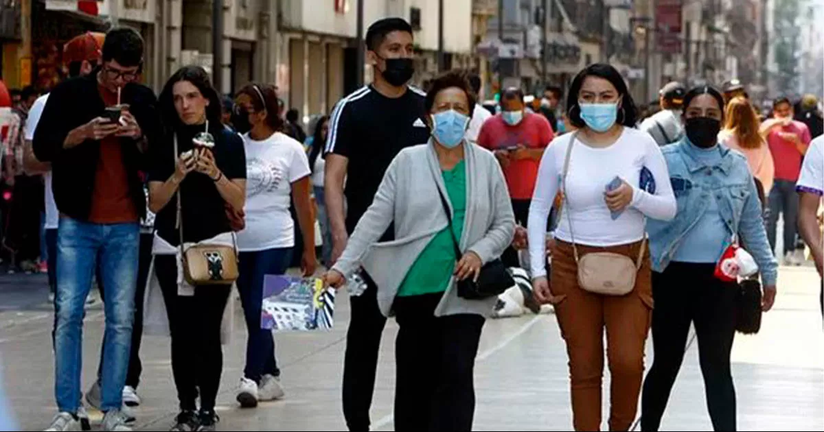 Se acumulan 5 millones 872 mil 196 contagios y 325 mil 398 defunciones por la enfermedad causada por el SARS-CoV-2.