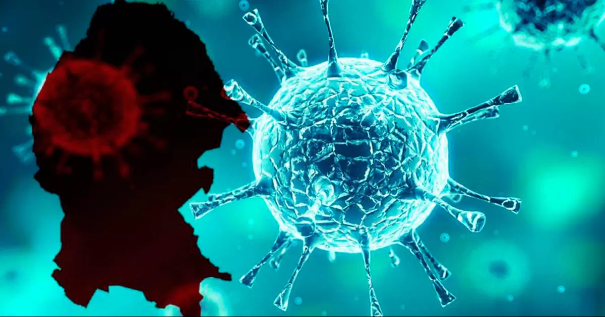 Coahuila suma 34 nuevos contagios y una defunción por Covid-19