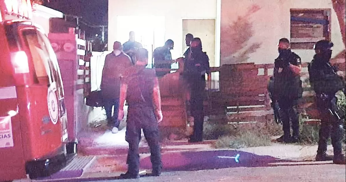 La vÃ­ctima seÃ±alÃ³ que desde hace varias semanas su ahijado acudÃ­a a su casa a amenazarlo