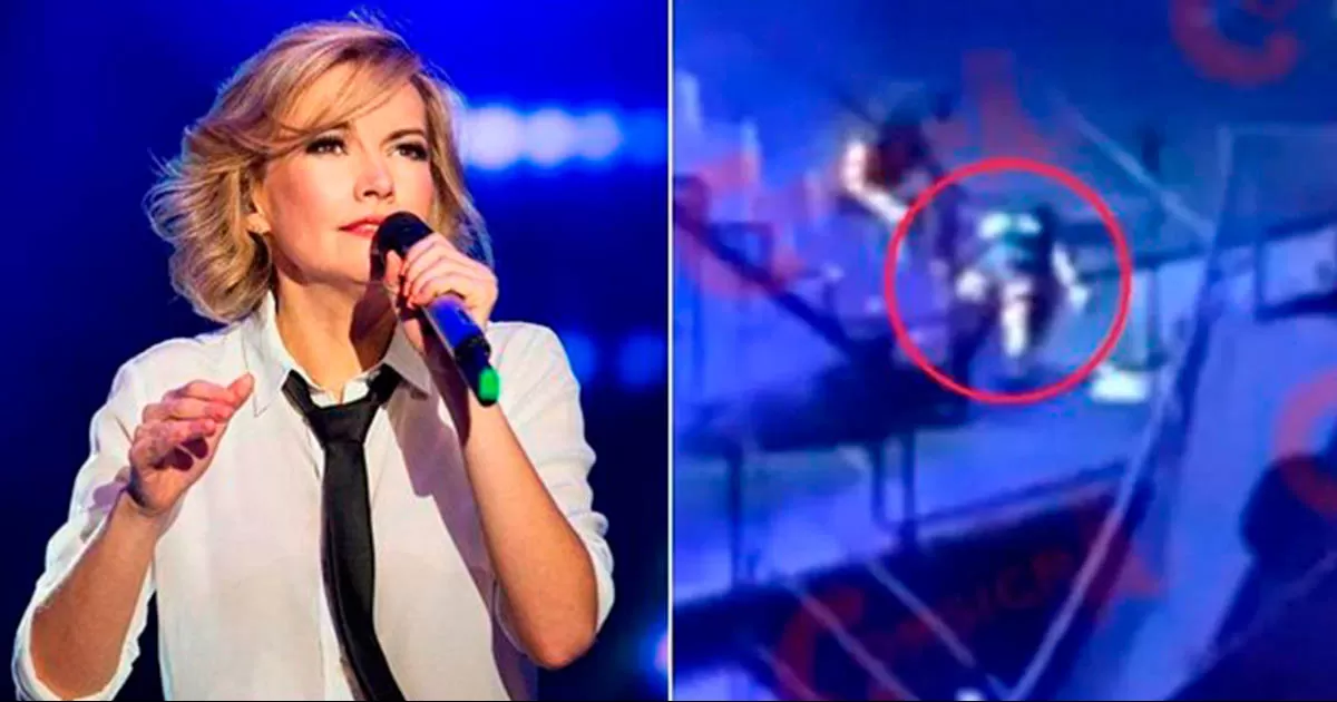 De acuerdo con lo presentado en imÃ¡genes, todo marchaba en orden, Flans y Pandora presentaban sus mÃ¡s grandes Ã©xitos, hasta que Ilse se desvaneciÃ³