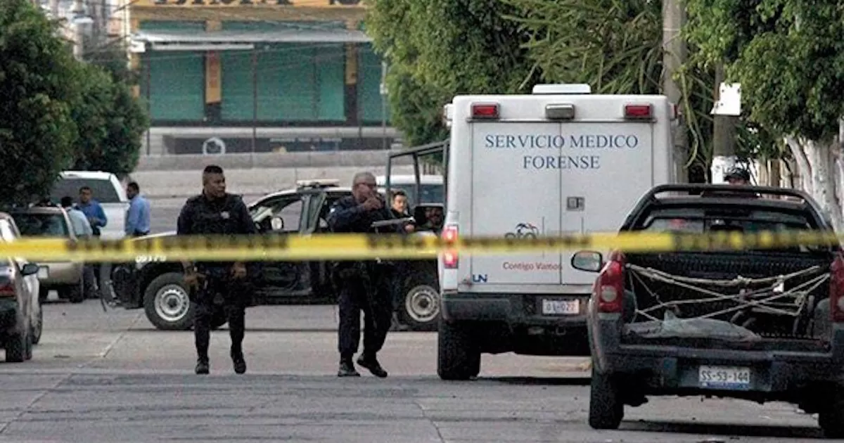 La SecretarÃ­a de Seguridad y ProtecciÃ³n Ciudadana informÃ³ que en el mes de mayo se reportaron dos mil 833 homicidios dolosos