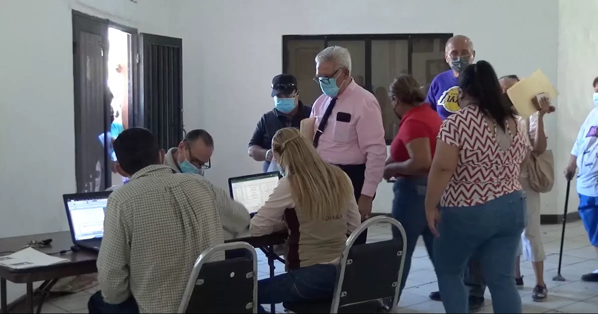 La funcionaria DomÃ­nguez Vital comentÃ³ que se estarÃ¡ realizando una nueva jornada de inscripciones para adherirse al programa.