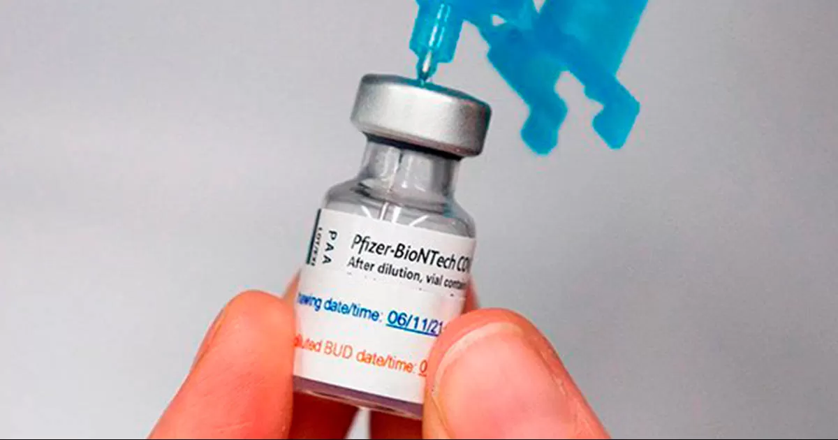 Llegarán esta semana a México más de 2 millones de vacunas pediátricas anticovid