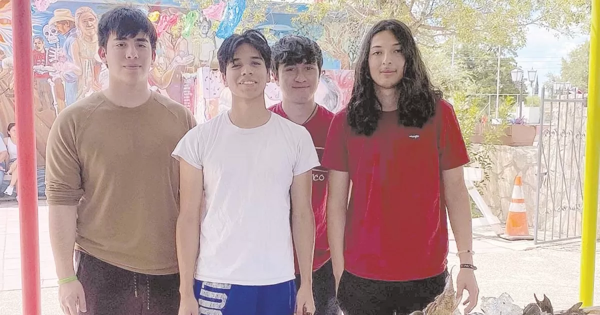 Fue realizado con el fin de ayudar a controlar el alto nÃºmero de peces invasores en el arroyo de San Felipe