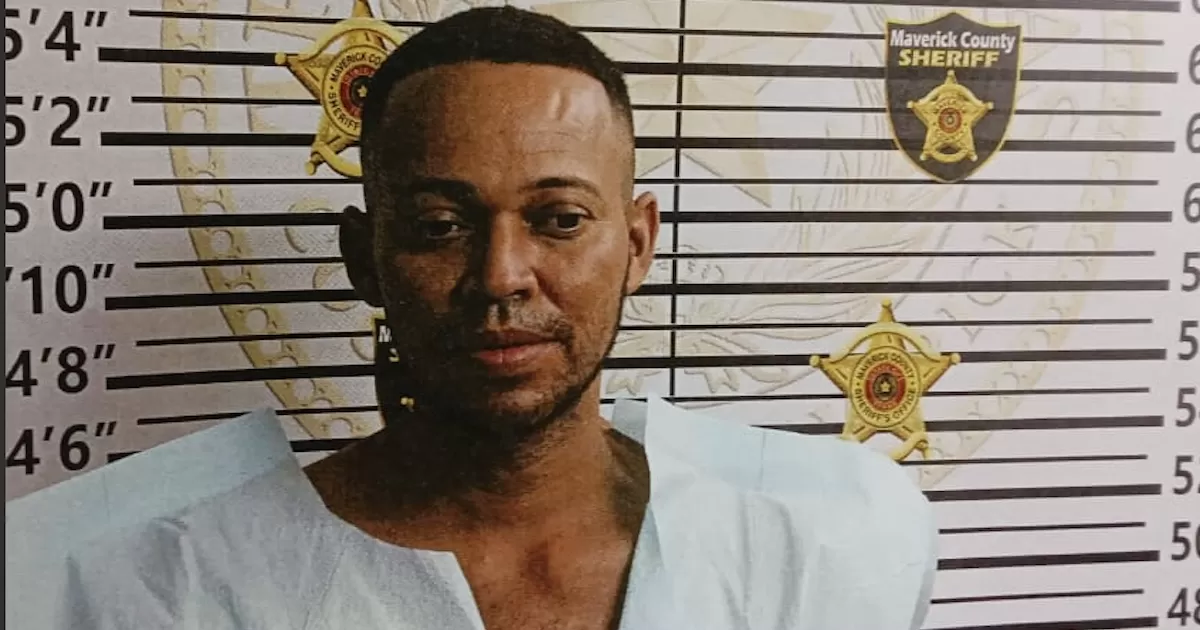 Cae en Eagle Pass violador buscado desde hace 21 años en Maryland, Tx