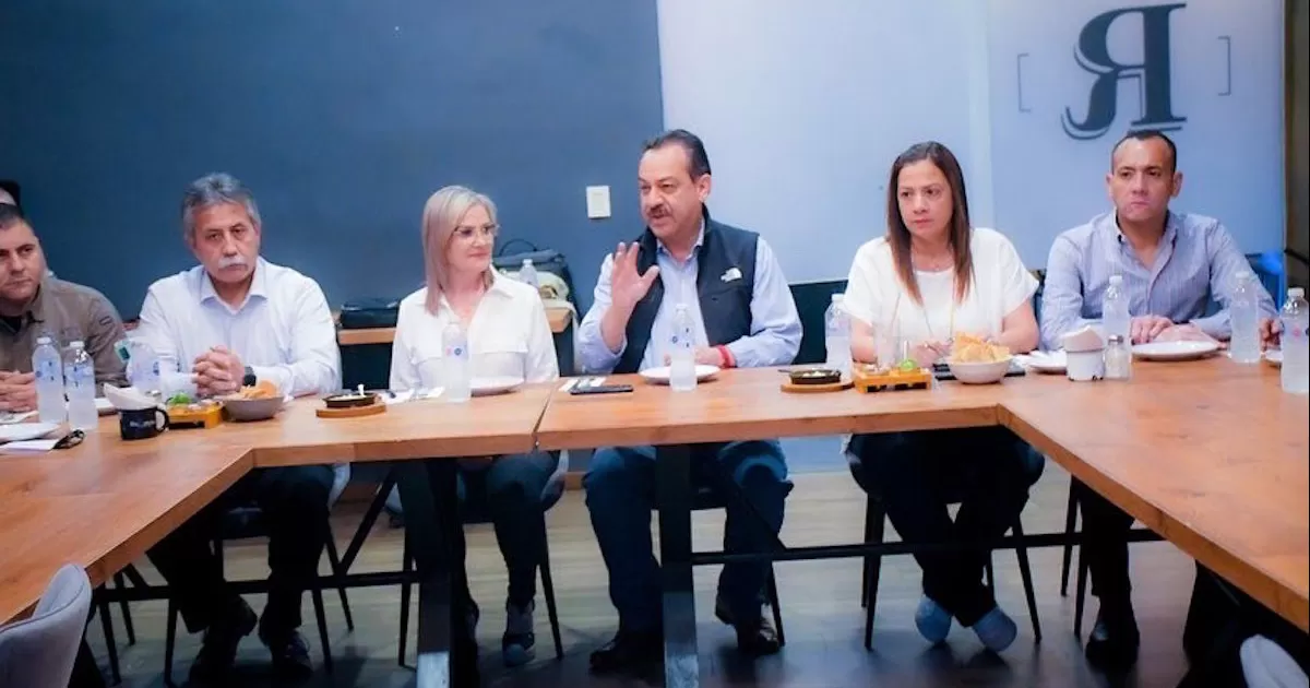 Continúa trabajo coordinado entre estado y municipio en crisis migratoria: Alcaldesa