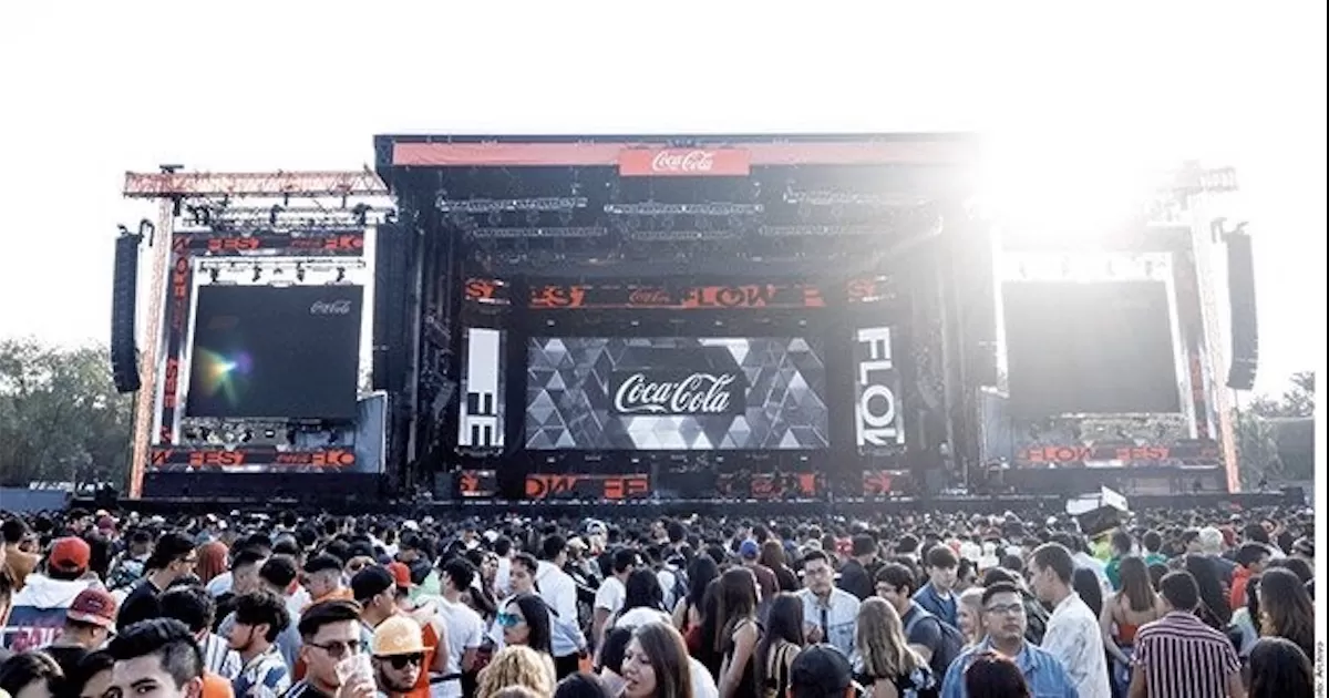 Abren venta general para el Flow Fest en Monterrey