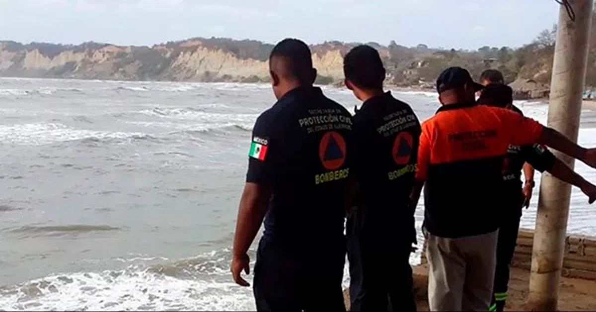 ContinuarÃ¡ el temporal de lluvias torrenciales en Guerrero, y puntuales intensas en MichoacÃ¡n, Oaxaca, Puebla y Veracruz