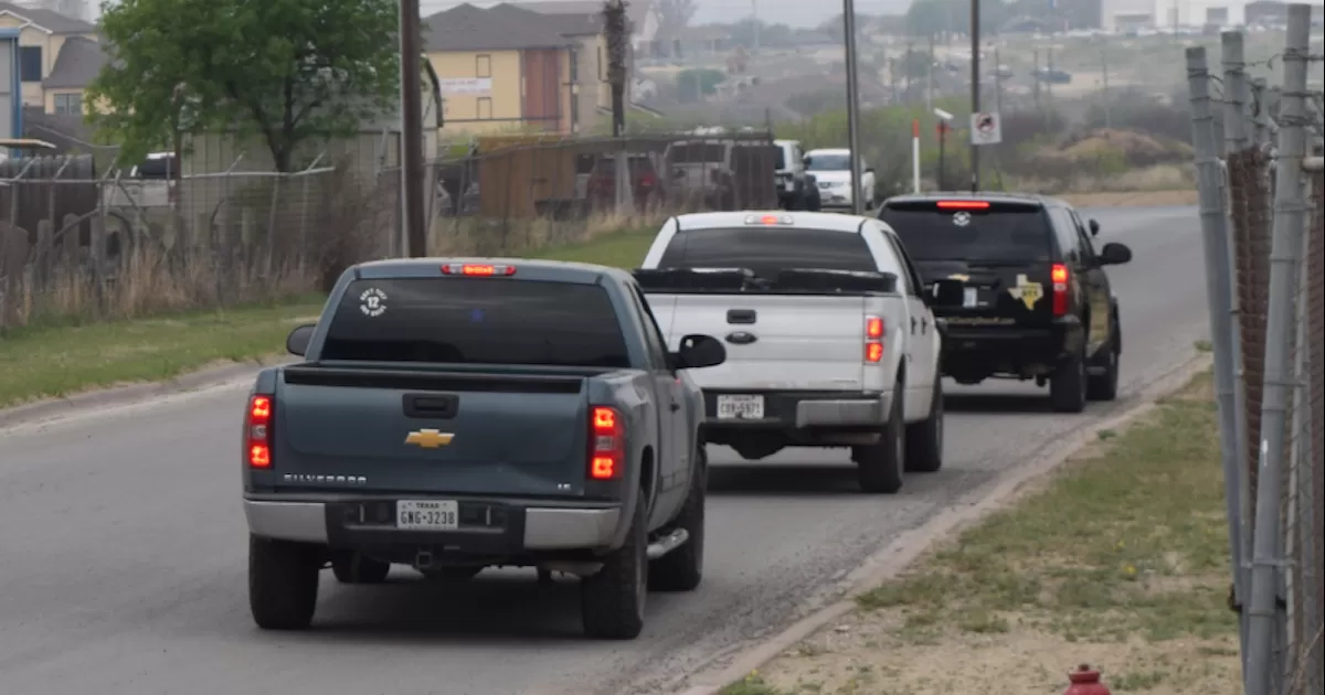 Joven atropellado en Eagle Pass tiene muerte cerebral