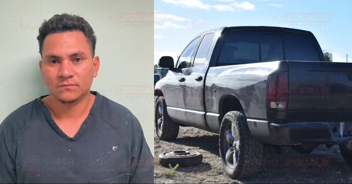 Otro migrante preso por manejar un auto robado en Alabama